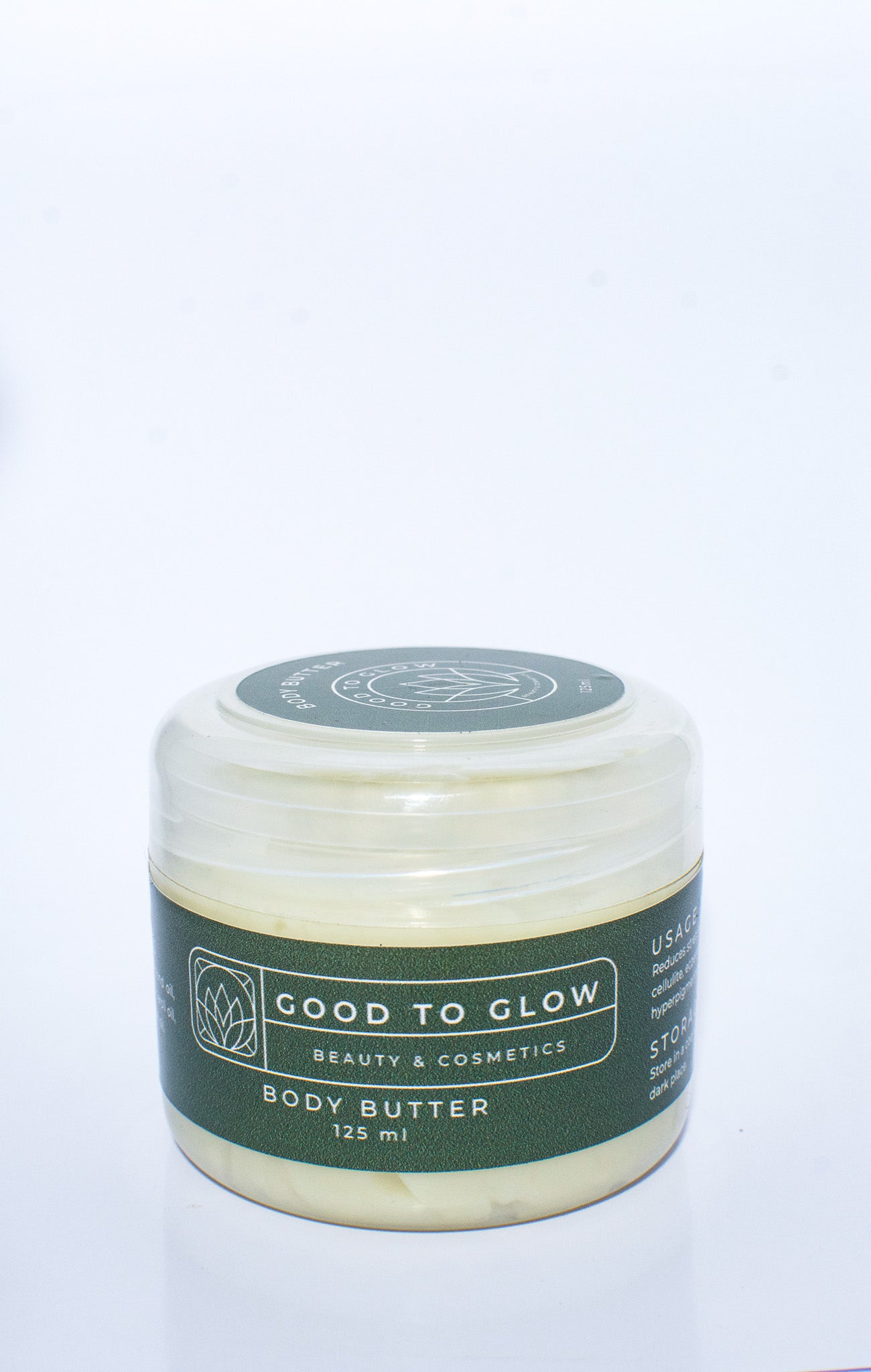 Body butter 125ml