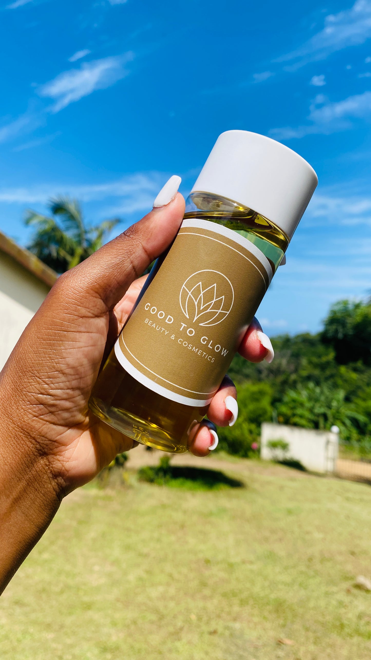 Body oil