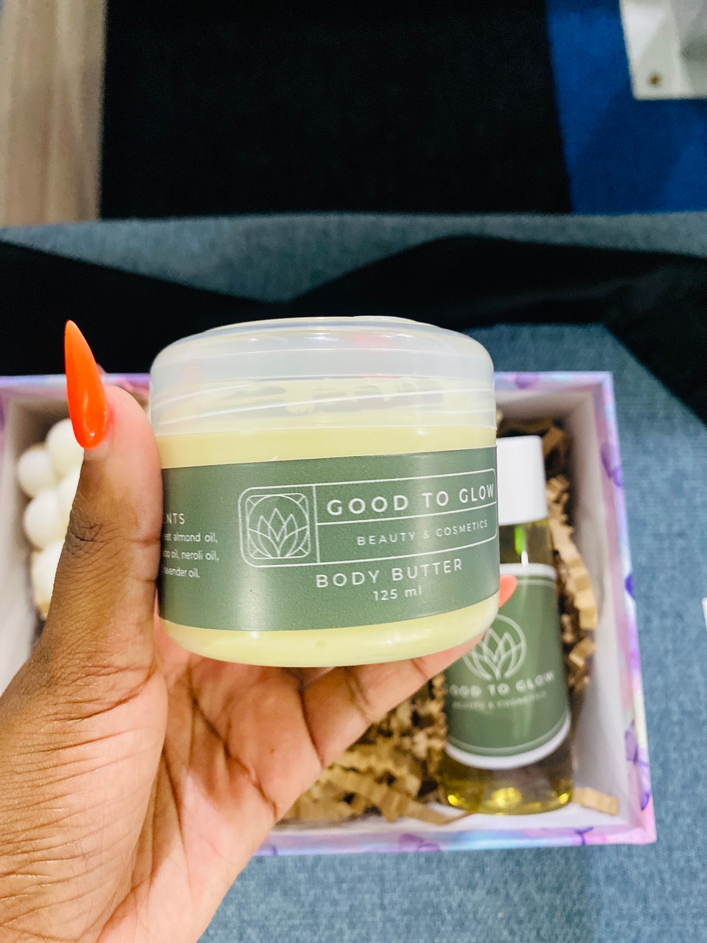 Body butter 125ml