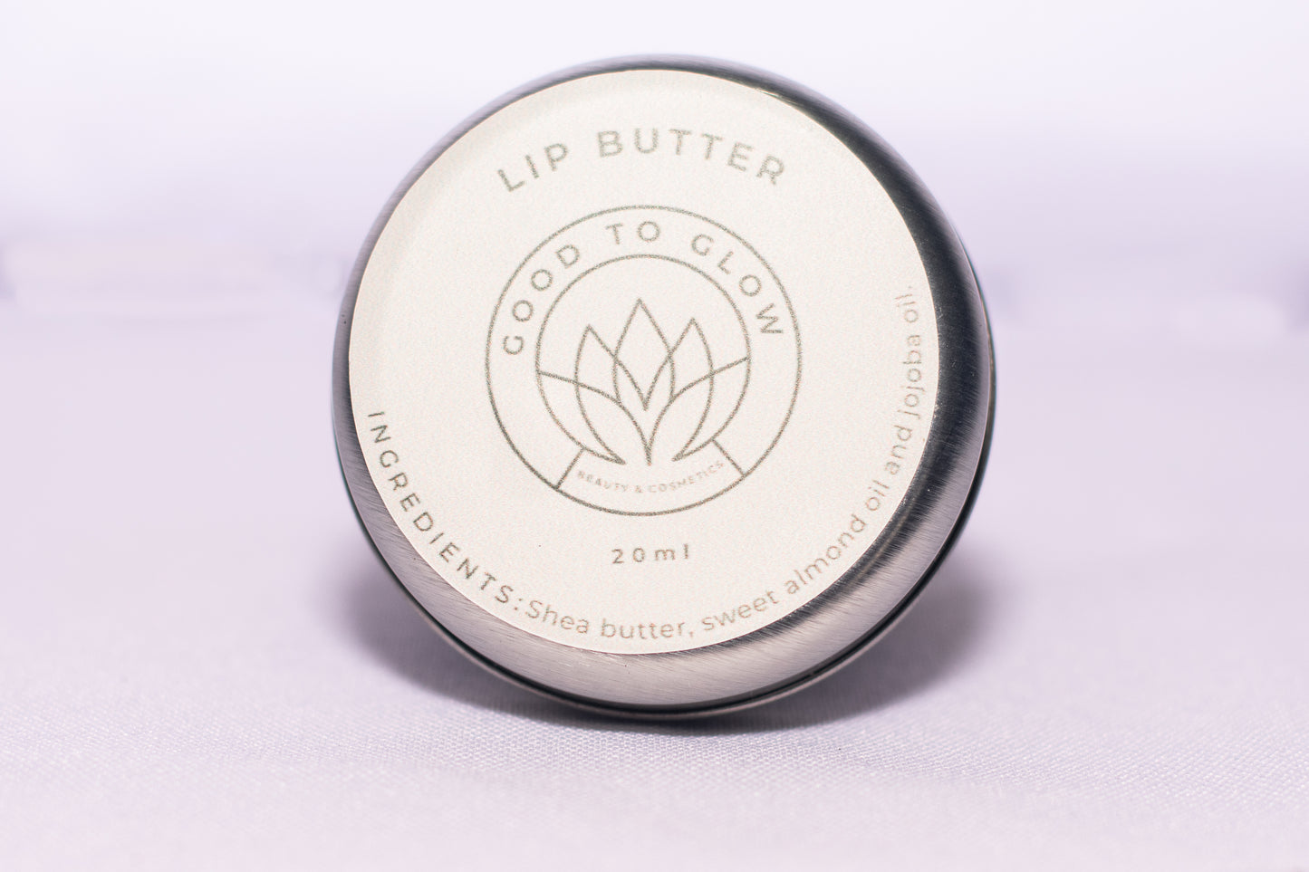 Lip butter