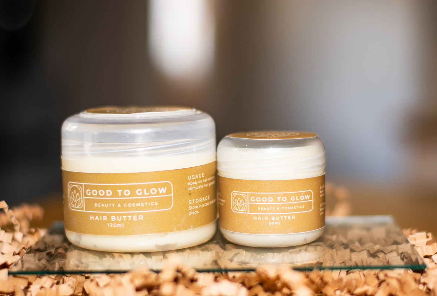 Hair Butter