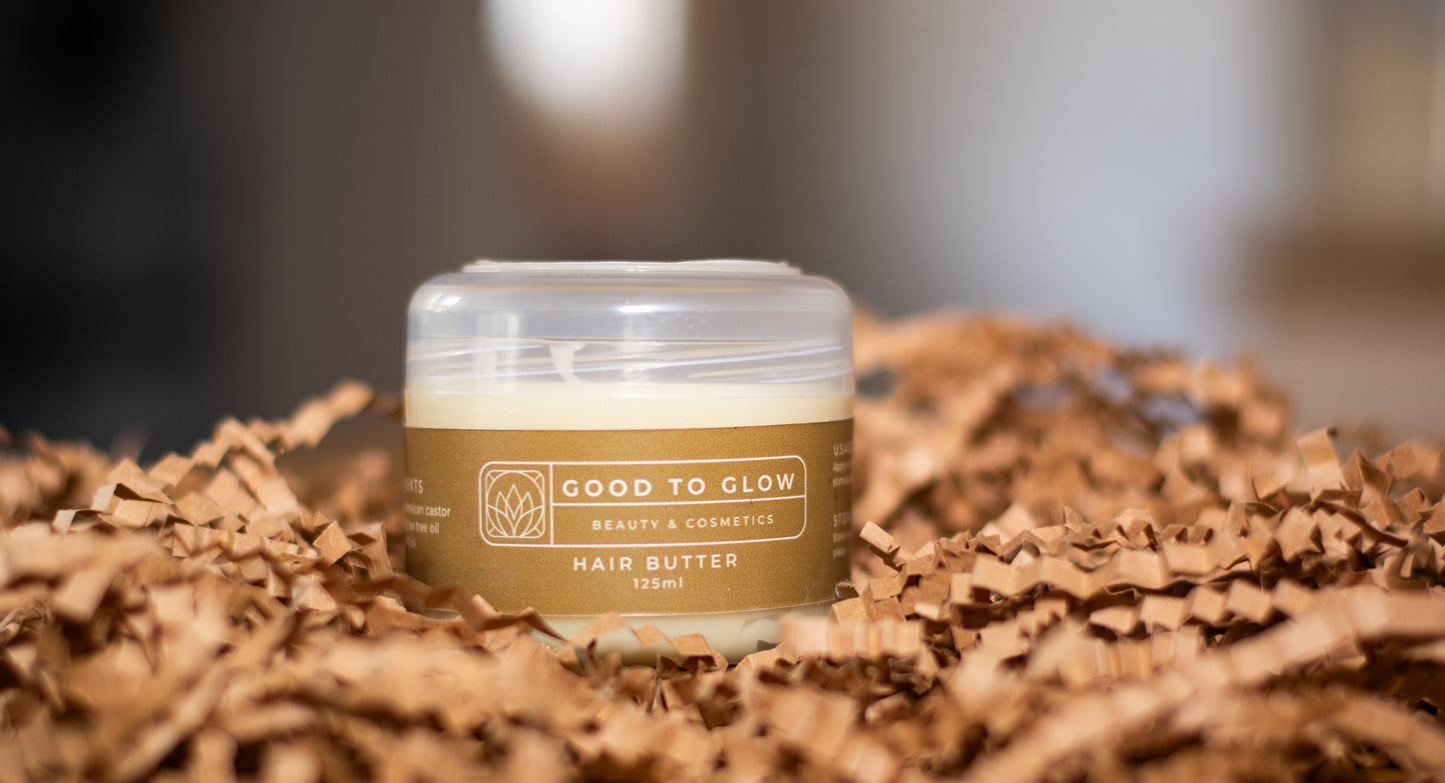 Hair Butter