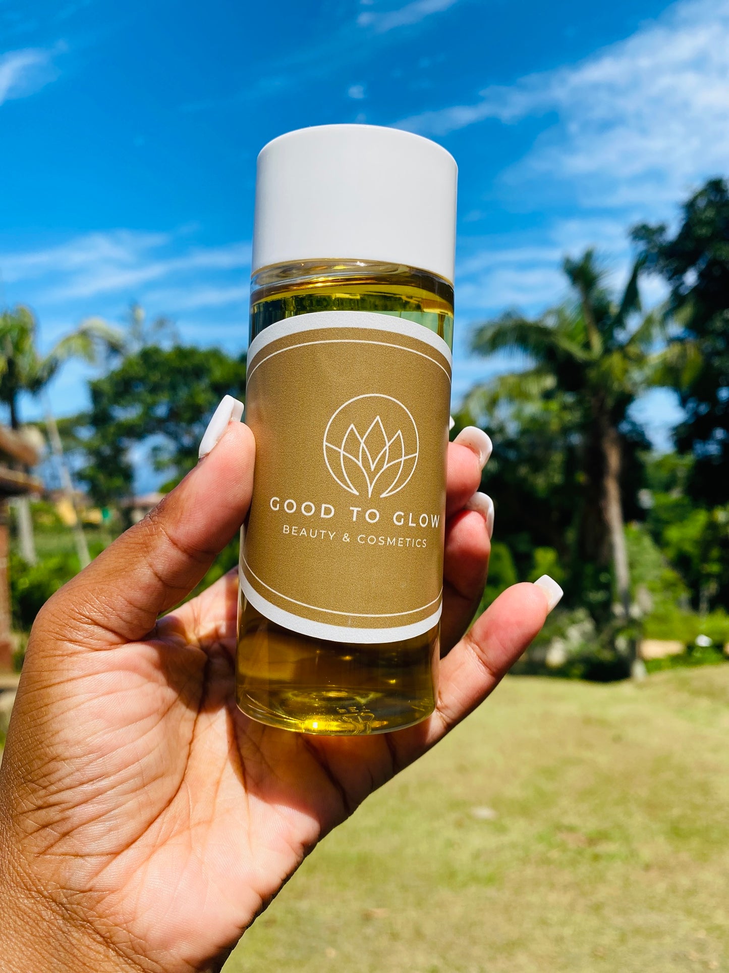 Body oil