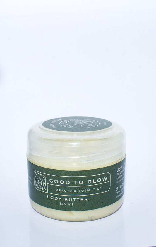 Body butter 125ml