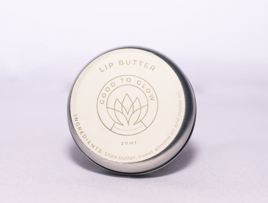 Lip butter