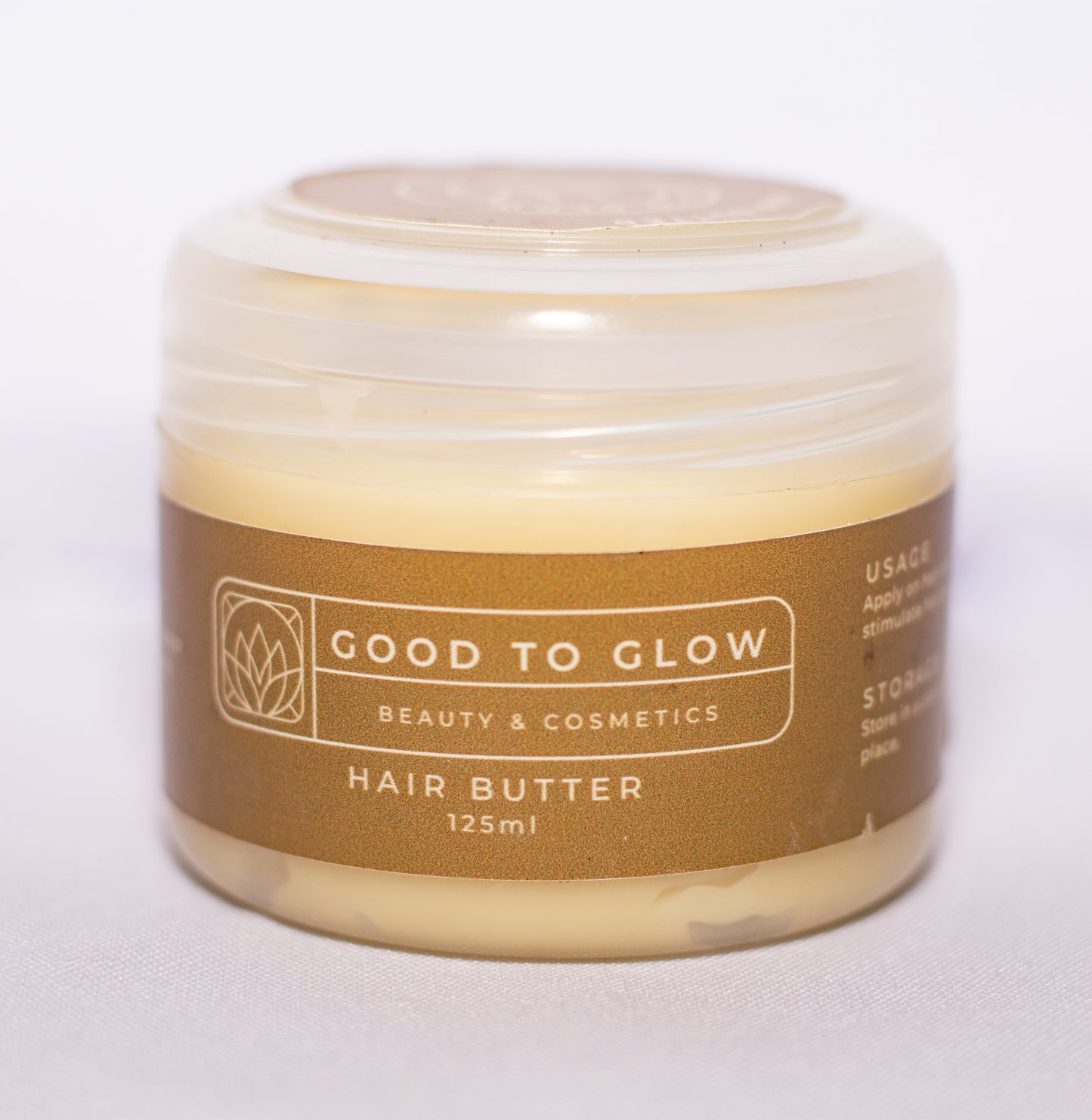 Hair Butter